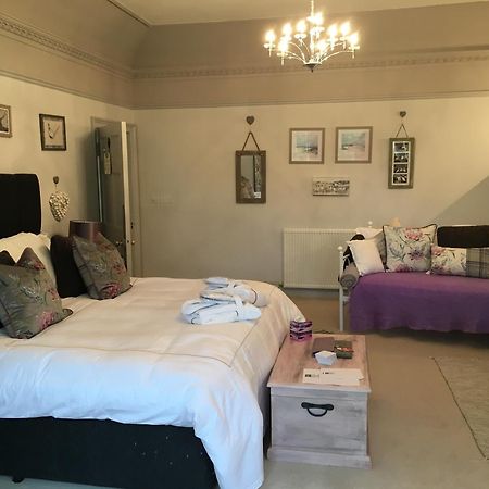 Buckton Farmhouse Belford Bagian luar foto