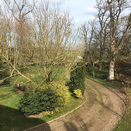 Buckton Farmhouse Belford Bagian luar foto