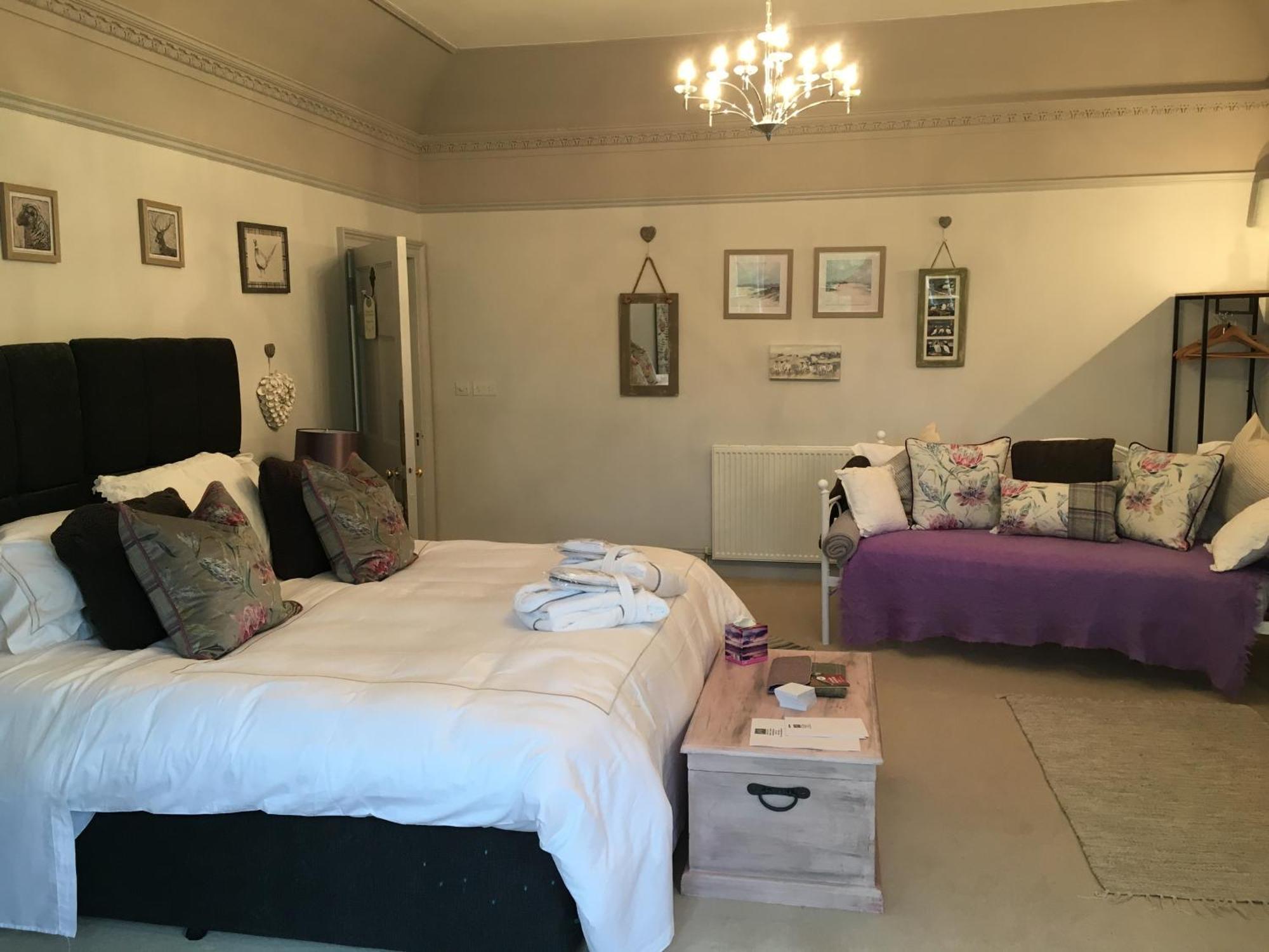 Buckton Farmhouse Belford Bagian luar foto