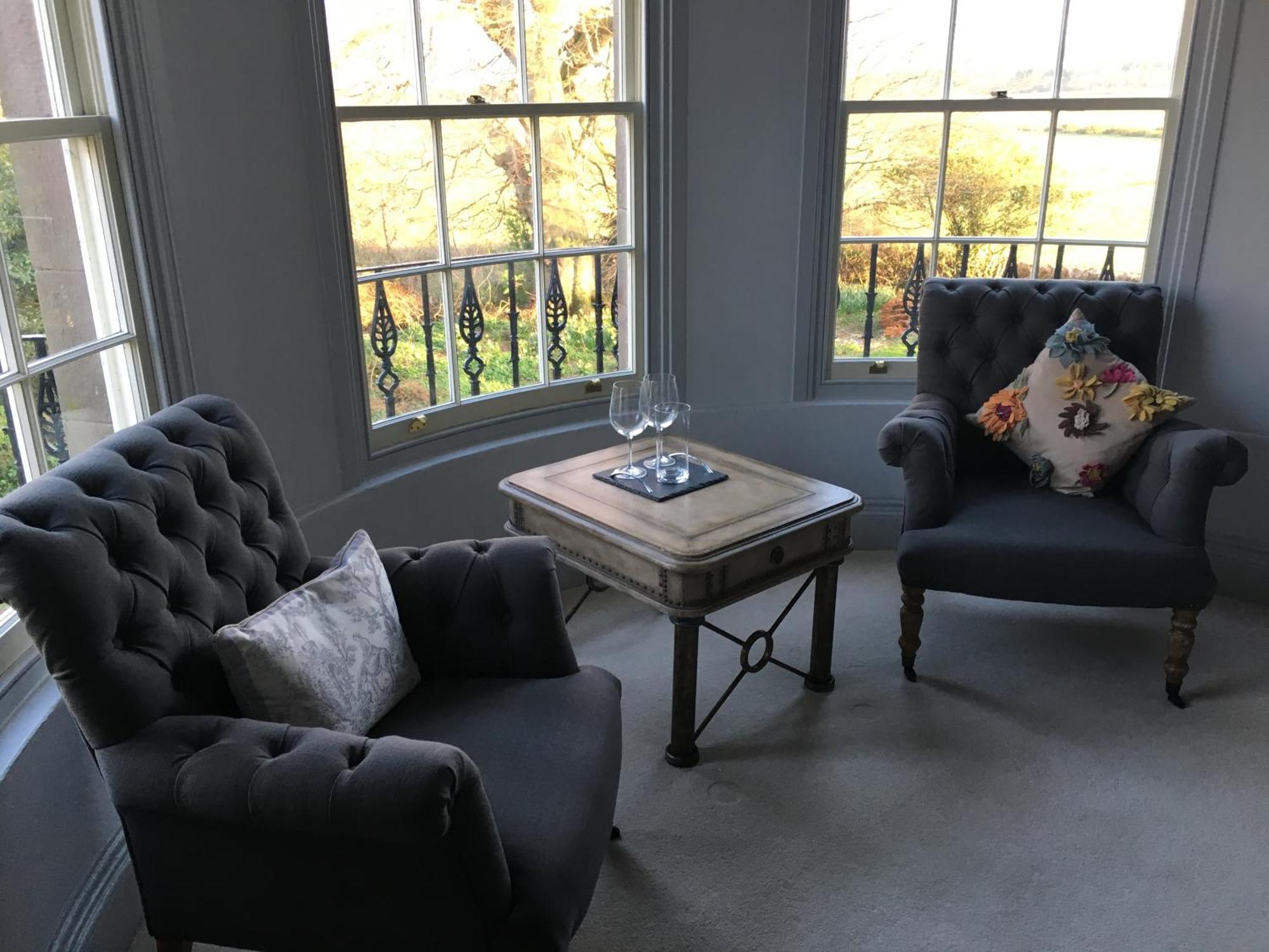 Buckton Farmhouse Belford Bagian luar foto