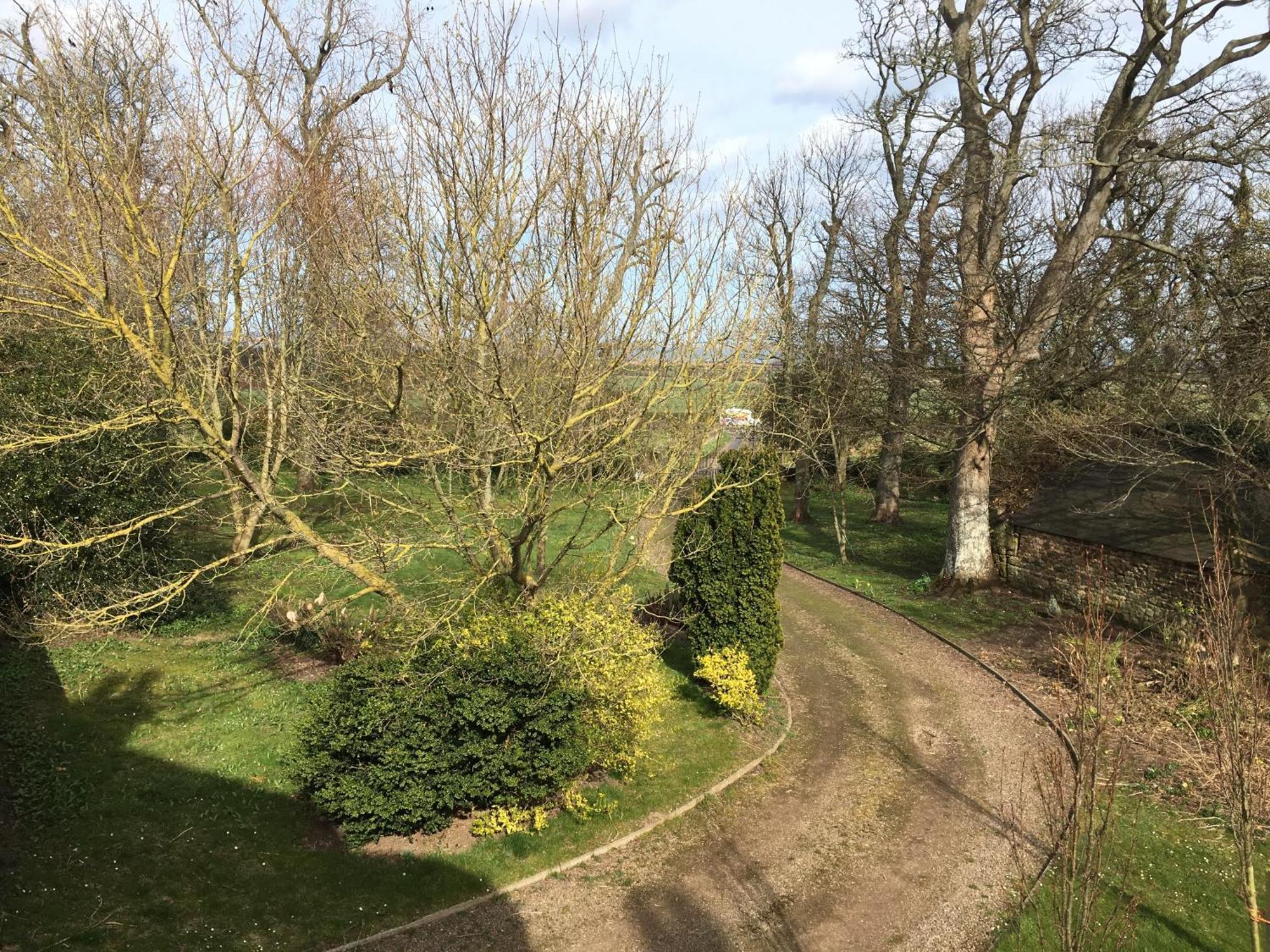 Buckton Farmhouse Belford Bagian luar foto