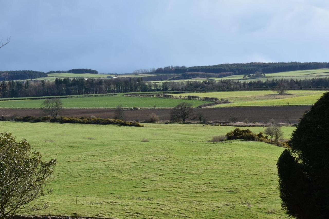 Buckton Farmhouse Belford Bagian luar foto