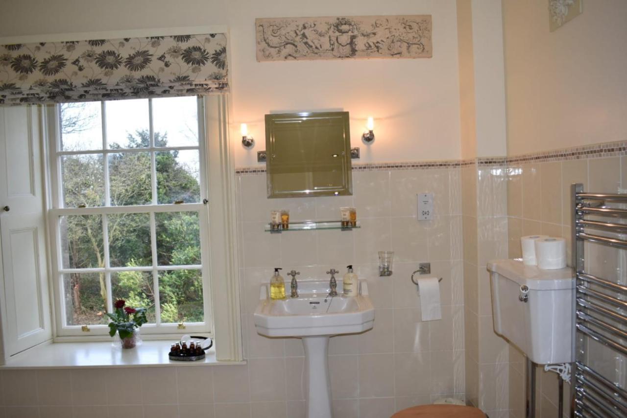 Buckton Farmhouse Belford Bagian luar foto