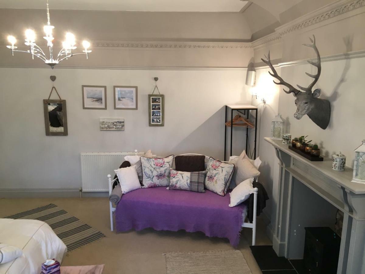 Buckton Farmhouse Belford Bagian luar foto