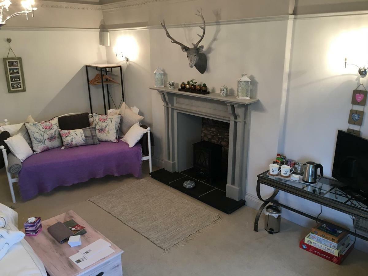 Buckton Farmhouse Belford Bagian luar foto