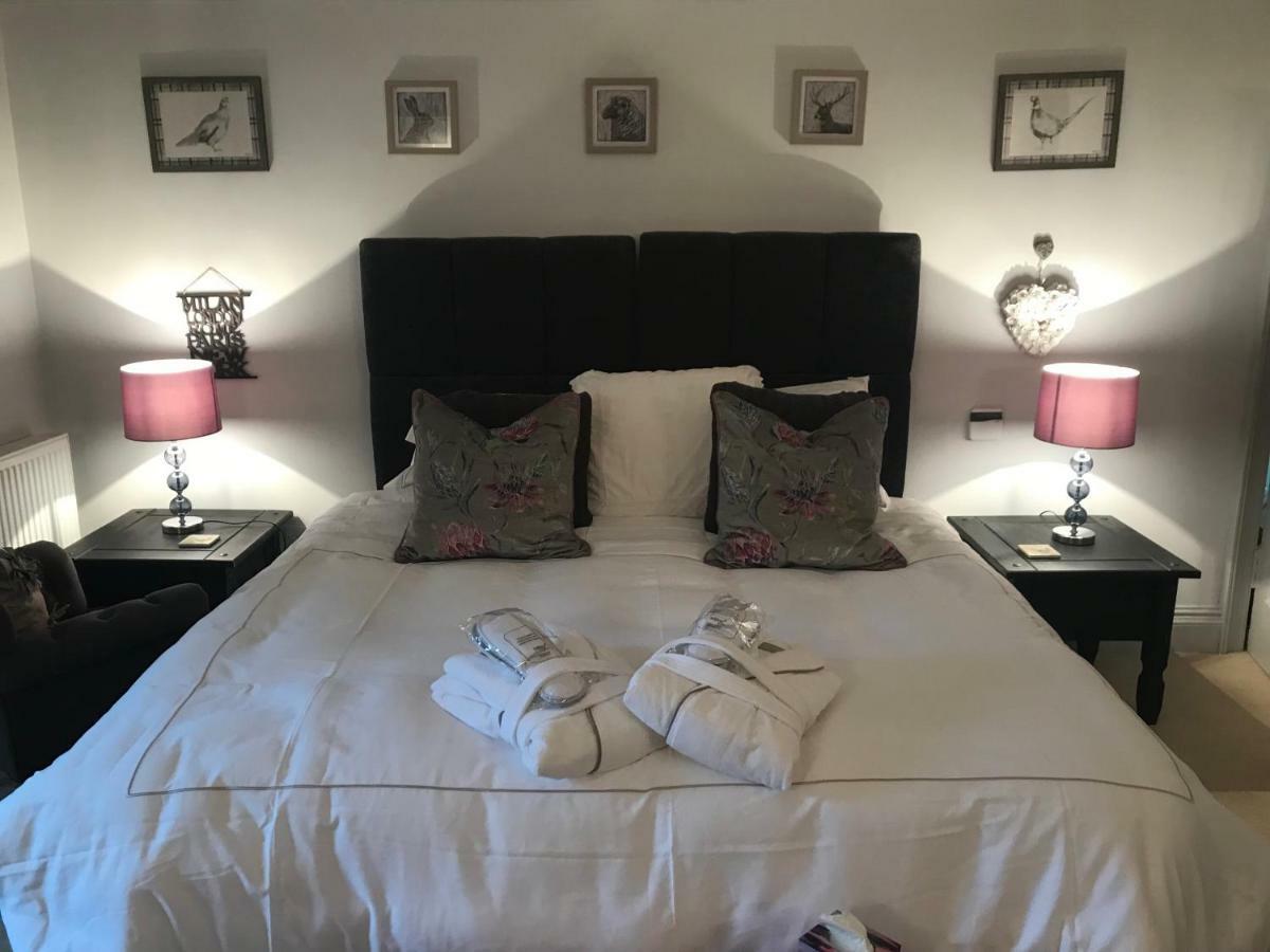 Buckton Farmhouse Belford Bagian luar foto