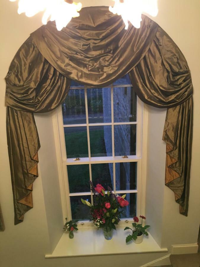 Buckton Farmhouse Belford Bagian luar foto