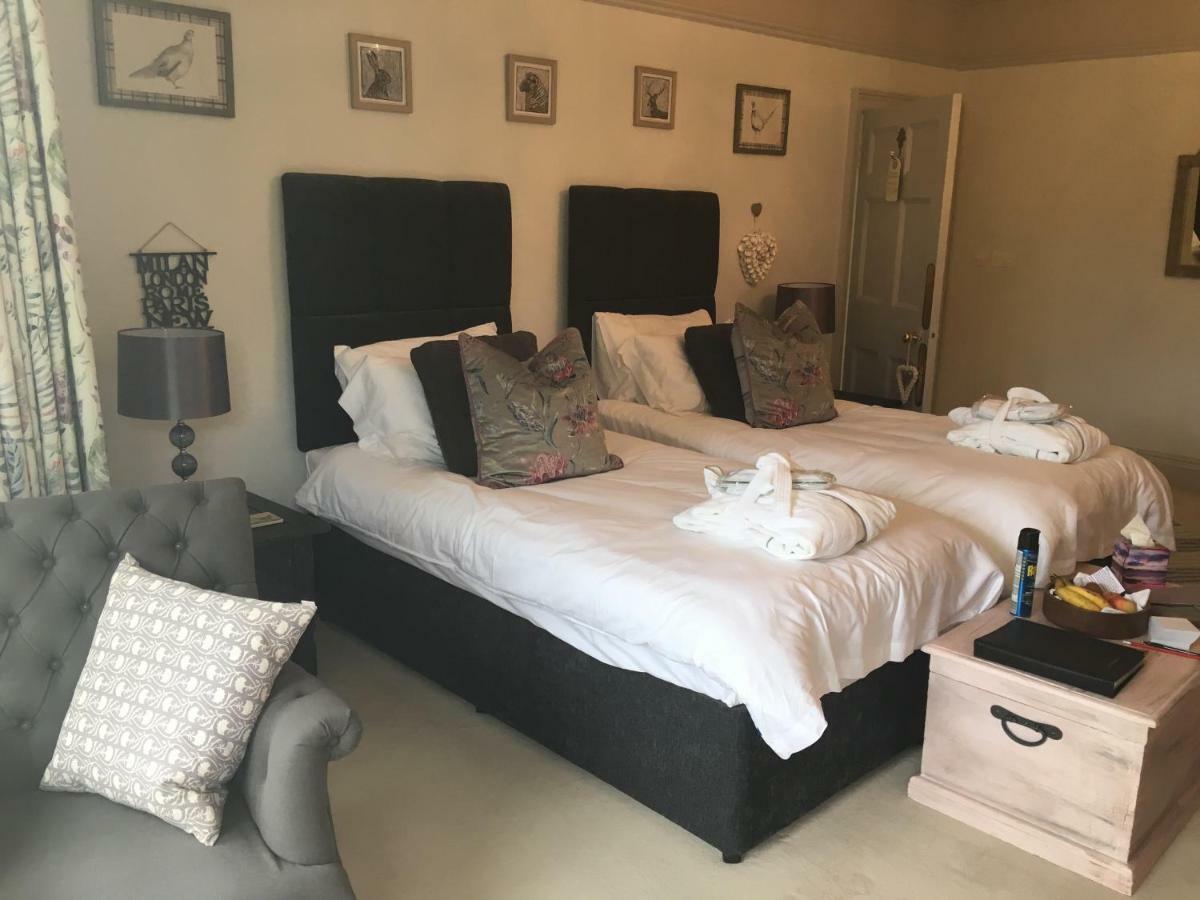 Buckton Farmhouse Belford Bagian luar foto