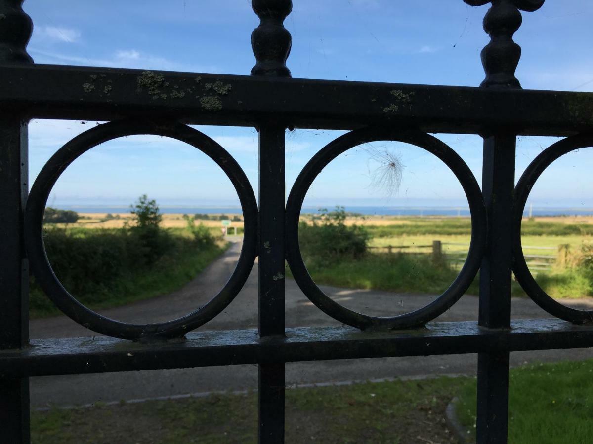 Buckton Farmhouse Belford Bagian luar foto
